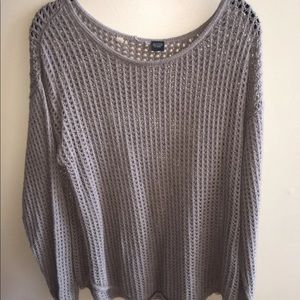 Tan Knit Sweater